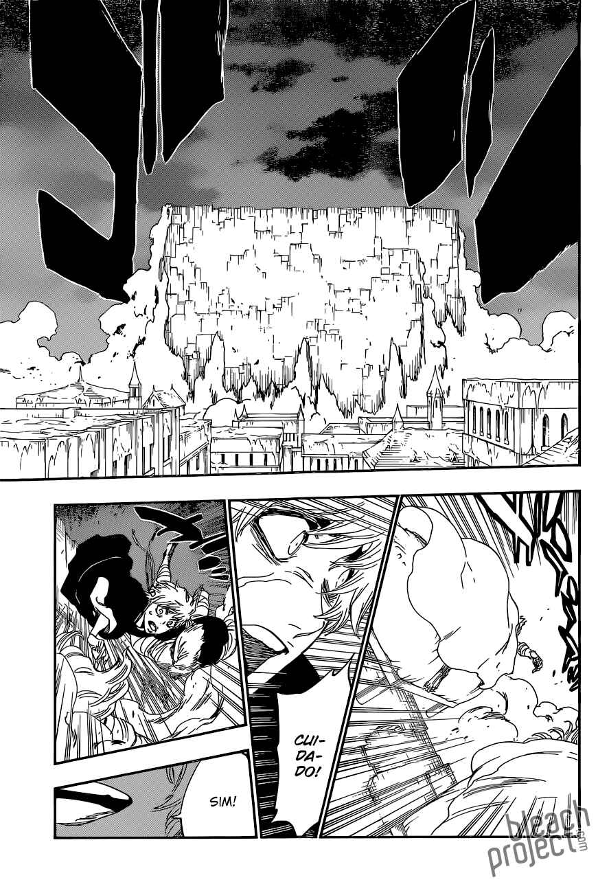 Read Bleach Pt Br Manga Online