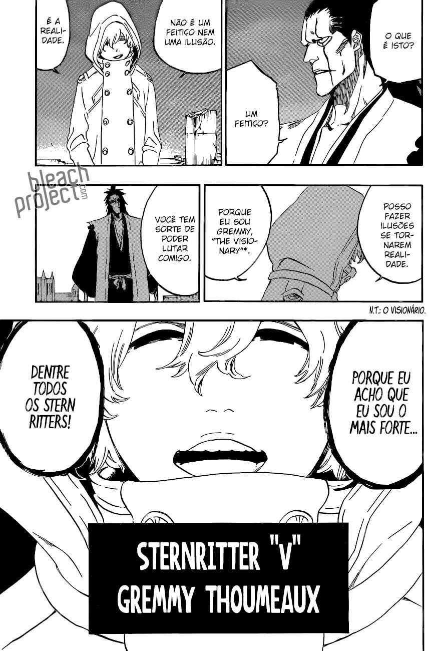 Read Bleach Pt Br Manga Online