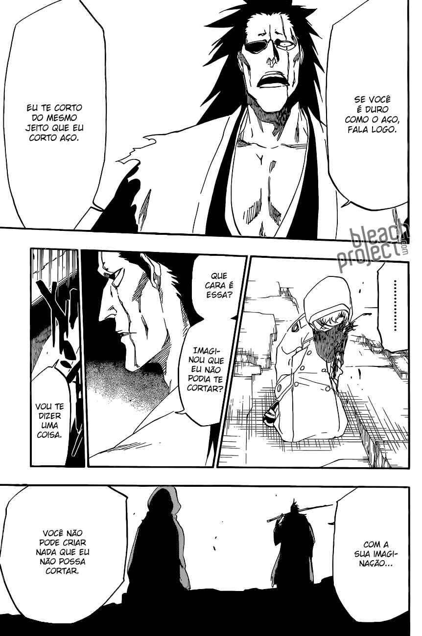 Read Bleach Pt Br Manga Online