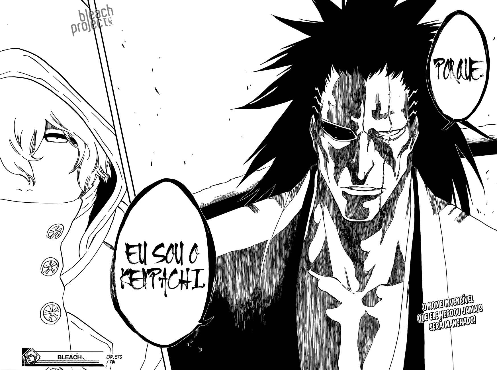 Read Bleach Pt Br Manga Online