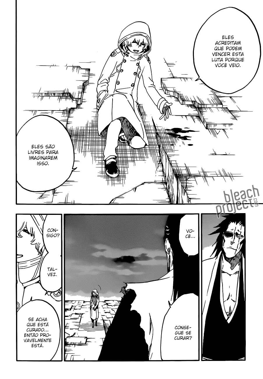 Read Bleach Pt Br Manga Online