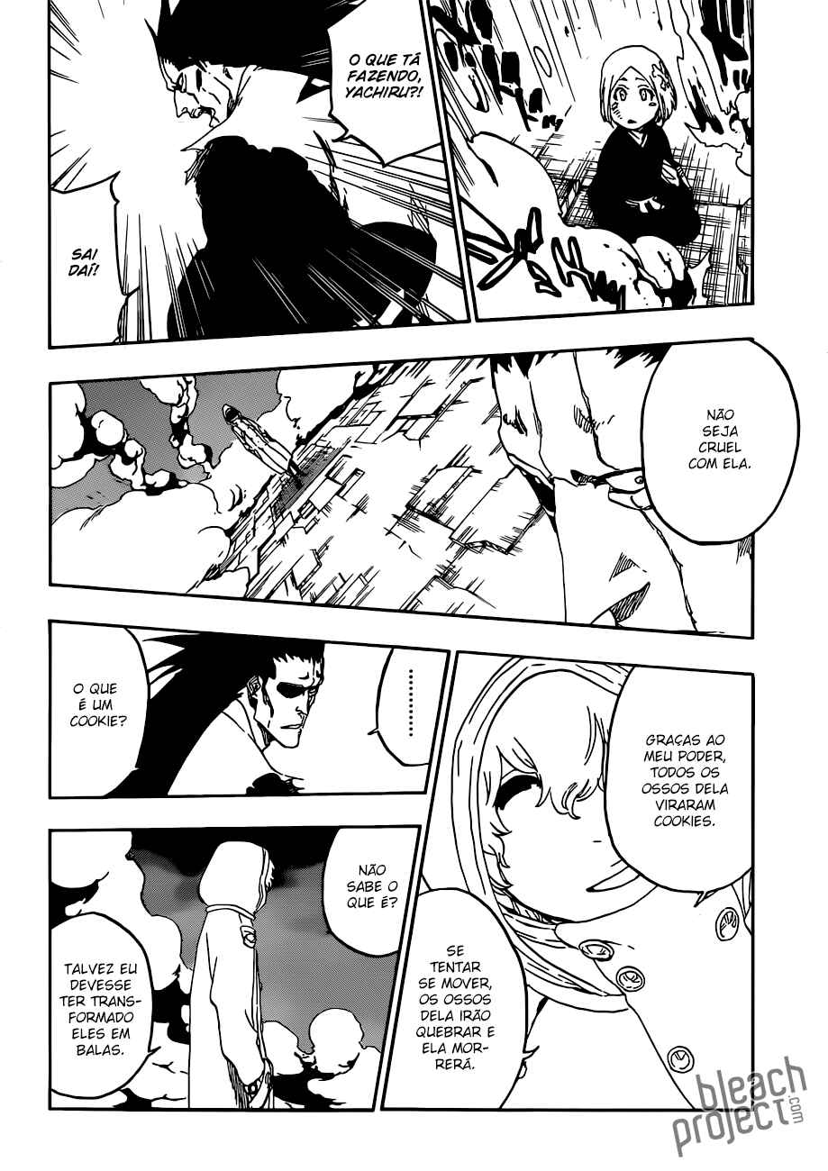 Read Bleach Pt Br Manga Online
