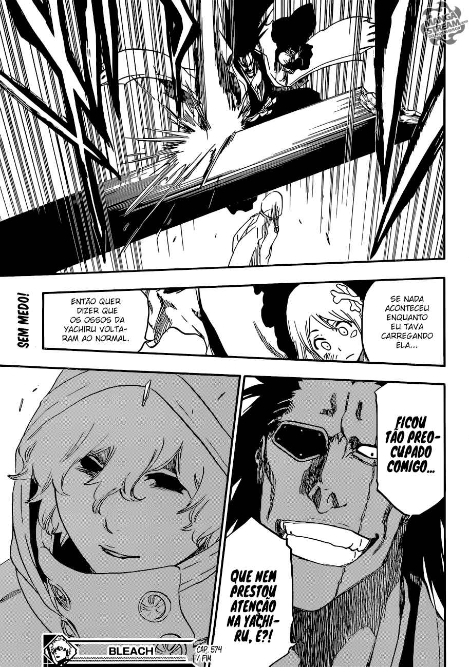 Read Bleach Pt Br Manga Online
