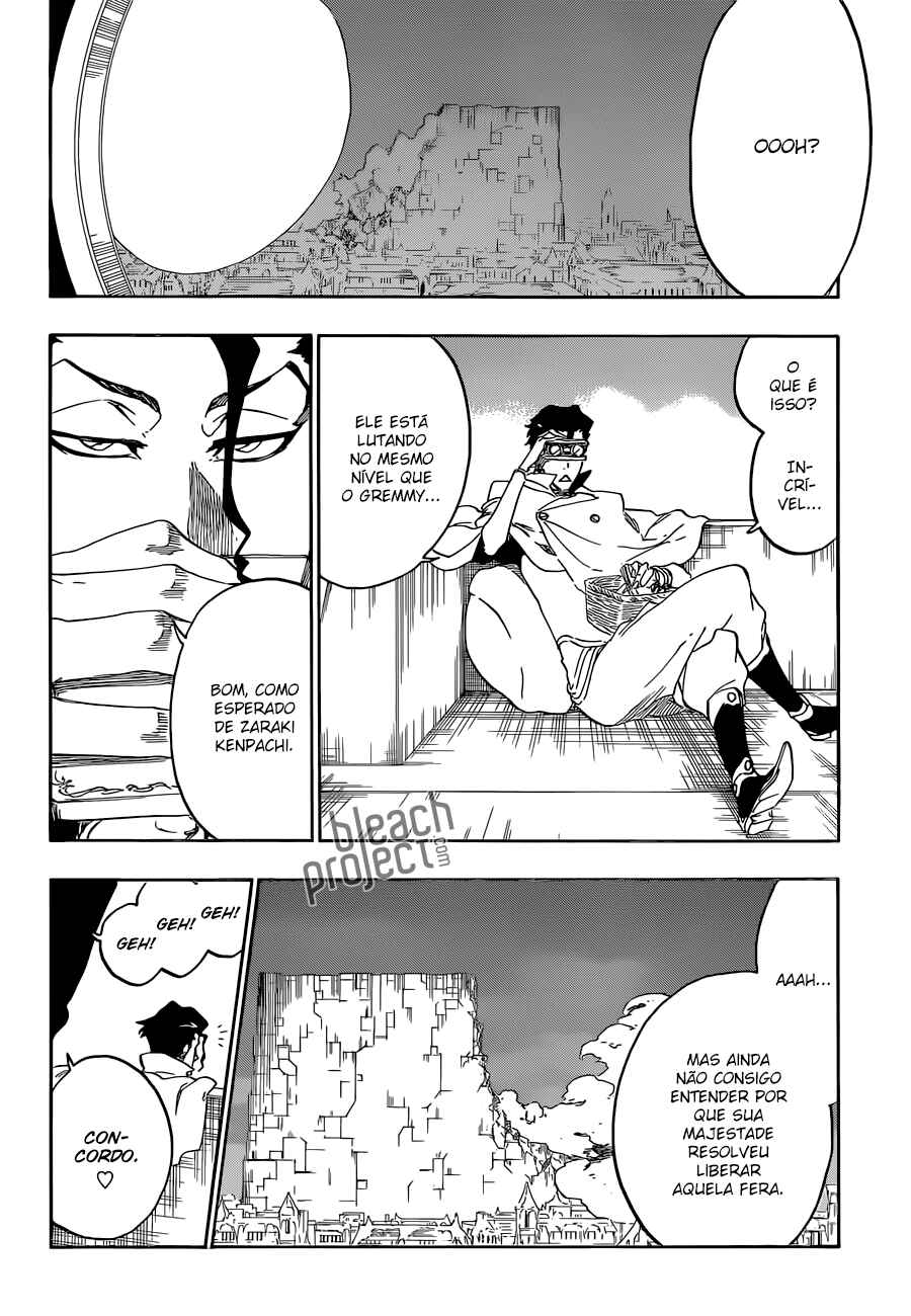 Read Bleach Pt Br Manga Online