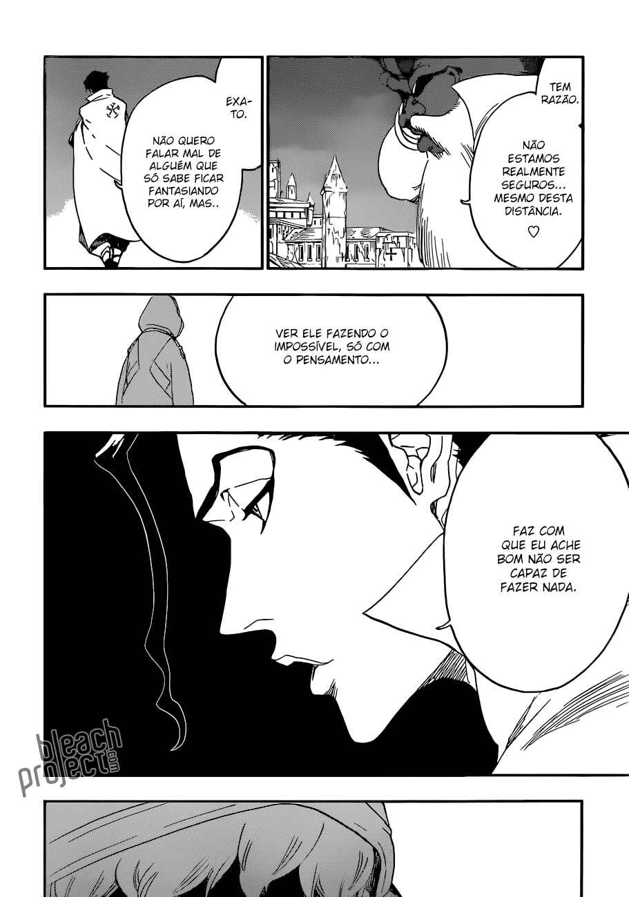 Read Bleach Pt Br Manga Online