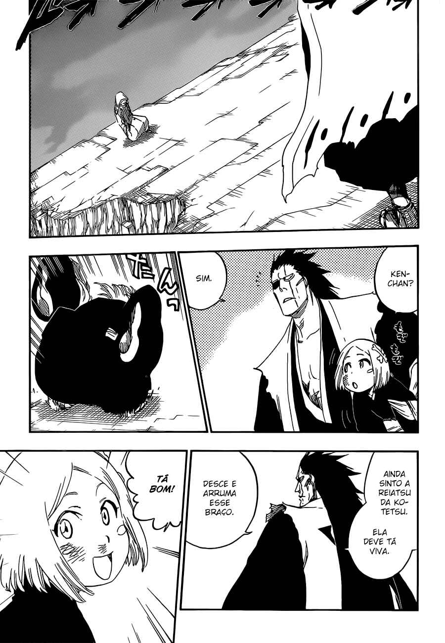 Read Bleach Pt Br Manga Online