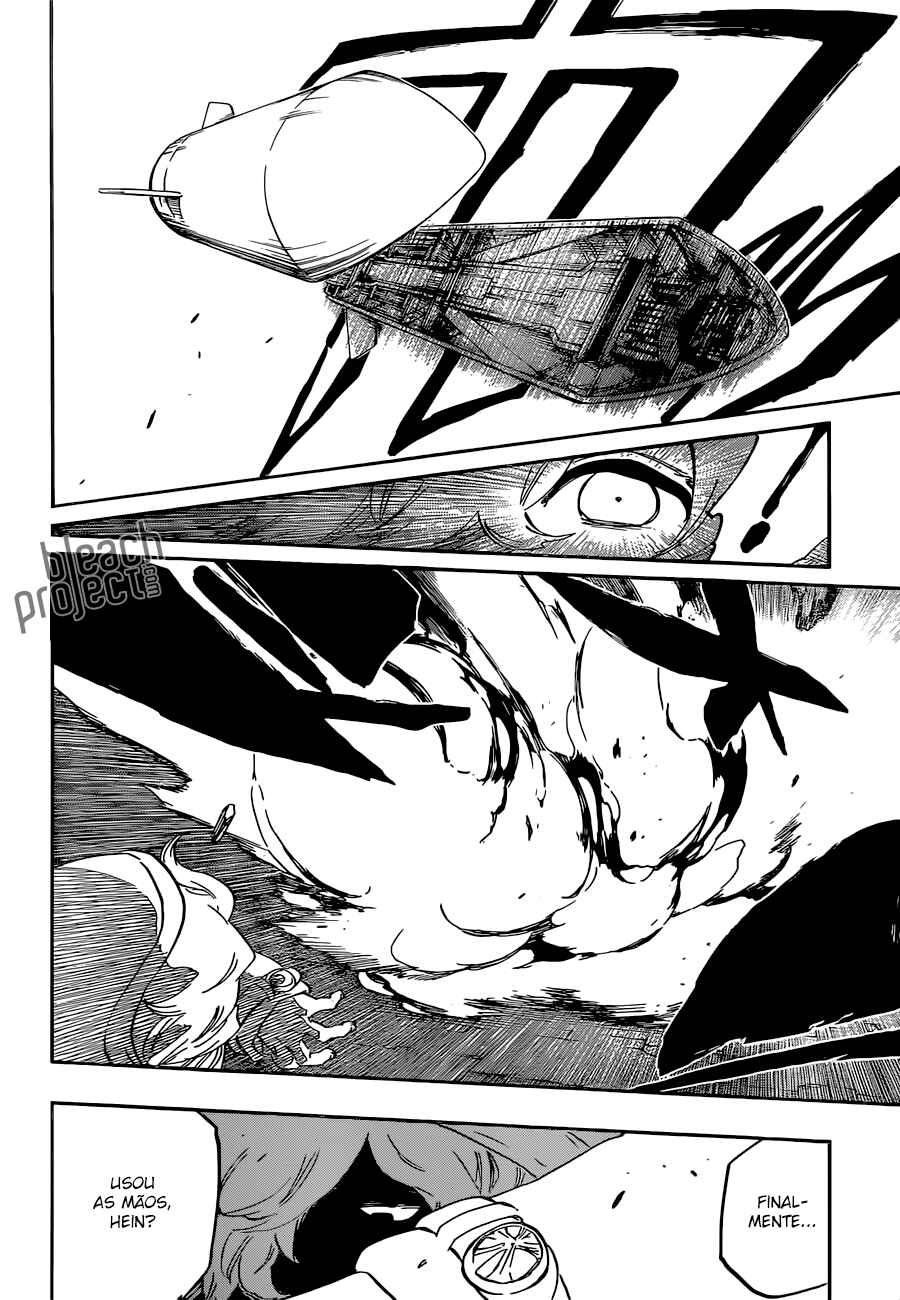 Read Bleach Pt Br Manga Online