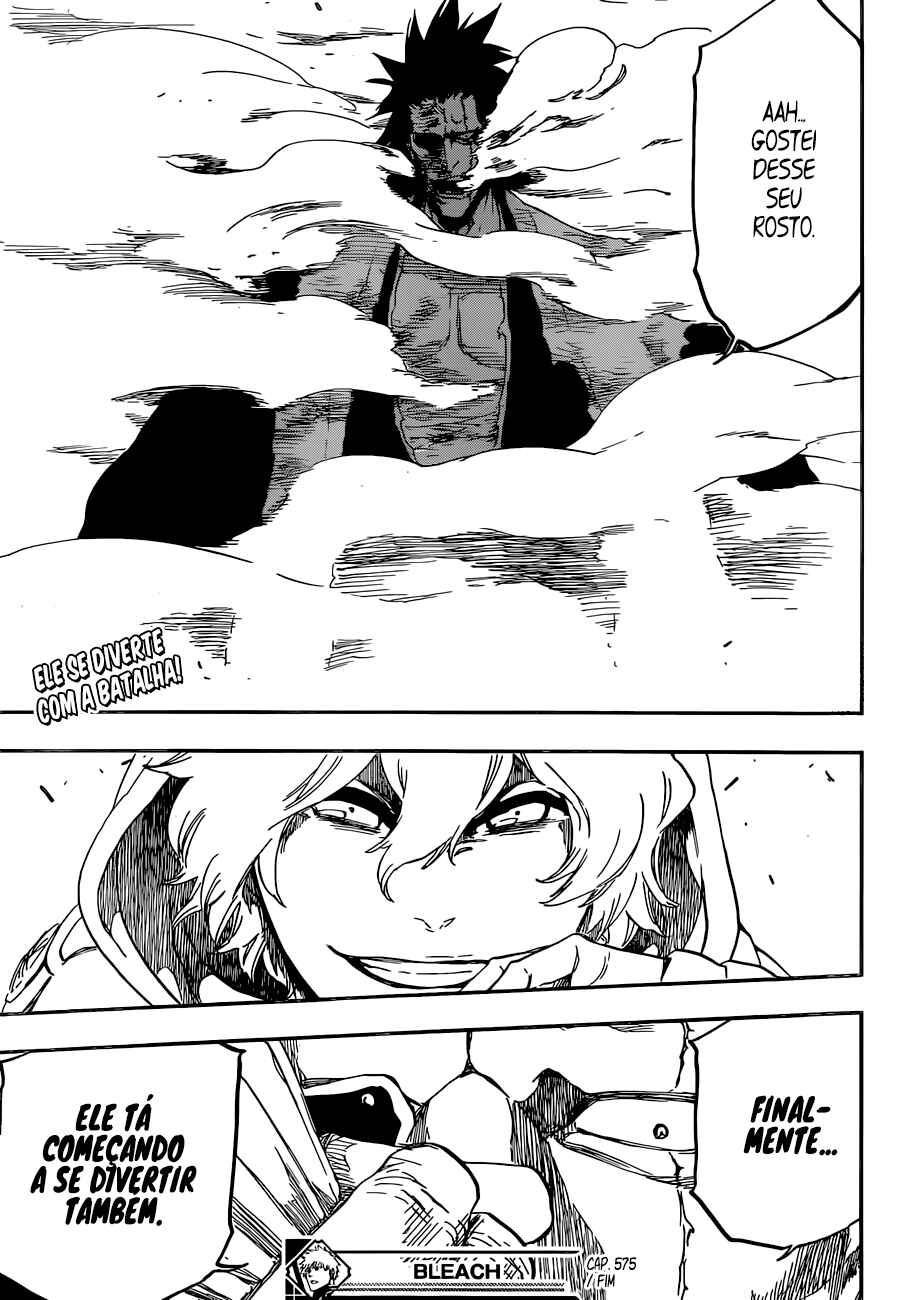 Read Bleach Pt Br Manga Online