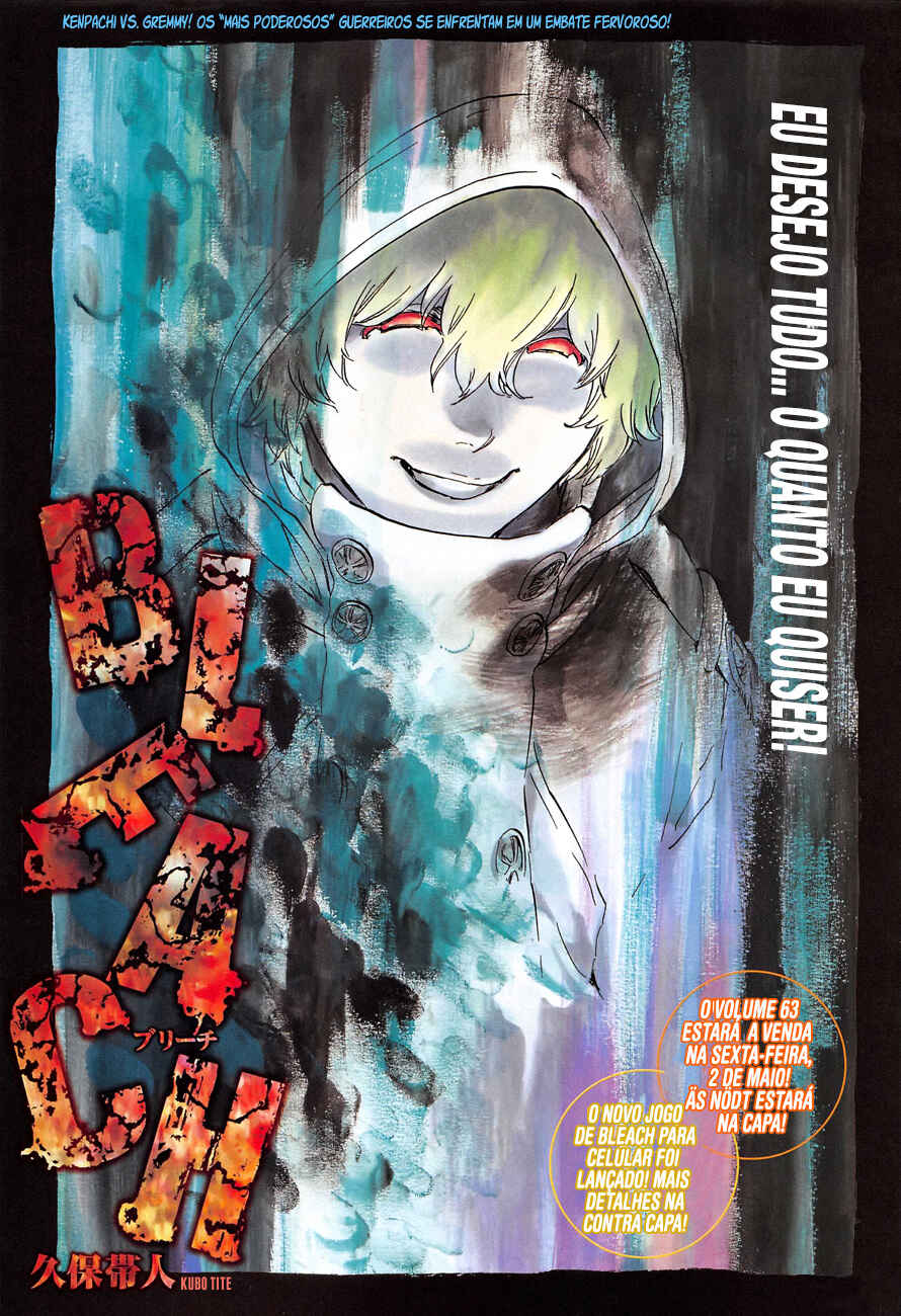 Read Bleach Pt Br Manga Online