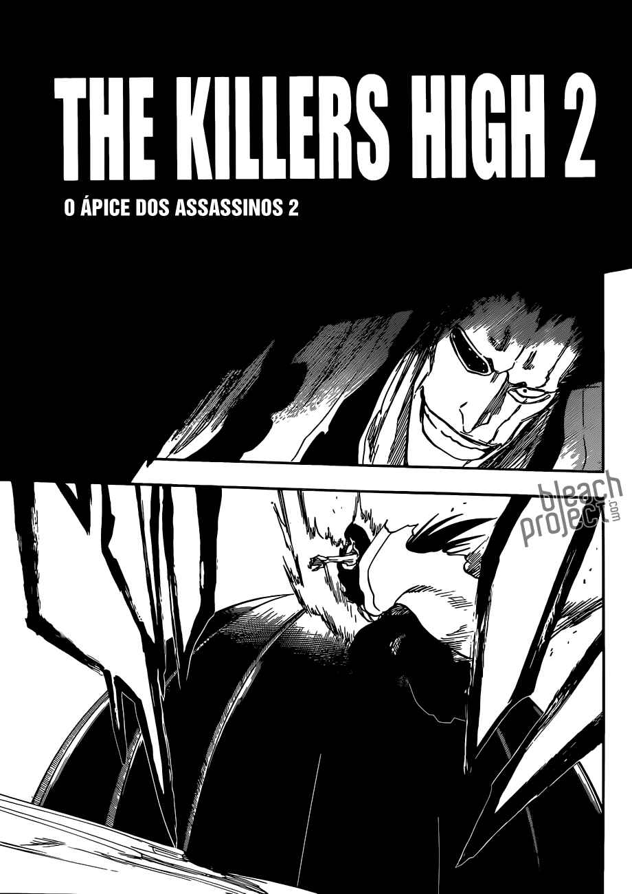 Read Bleach Pt Br Manga Online