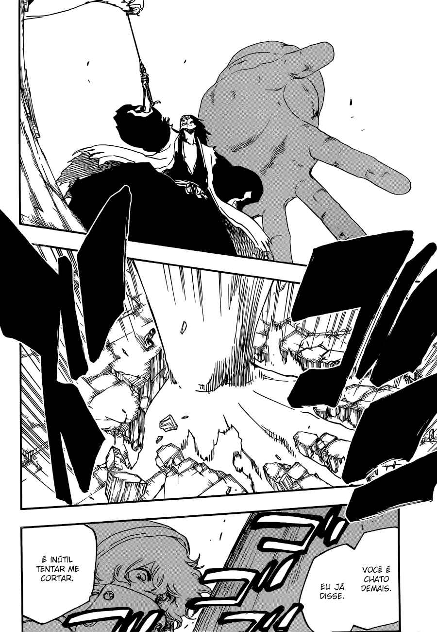 Read Bleach Pt Br Manga Online