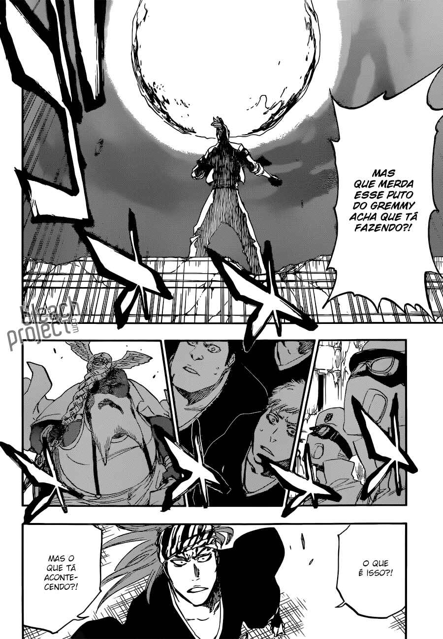 Read Bleach Pt Br Manga Online