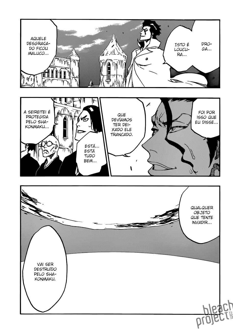 Read Bleach Pt Br Manga Online