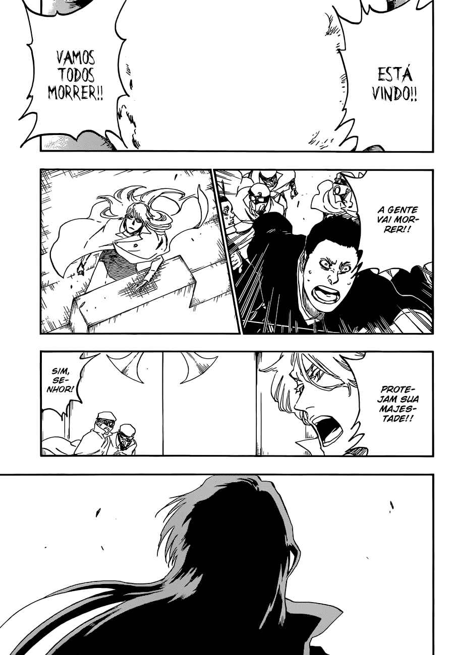 Read Bleach Pt Br Manga Online