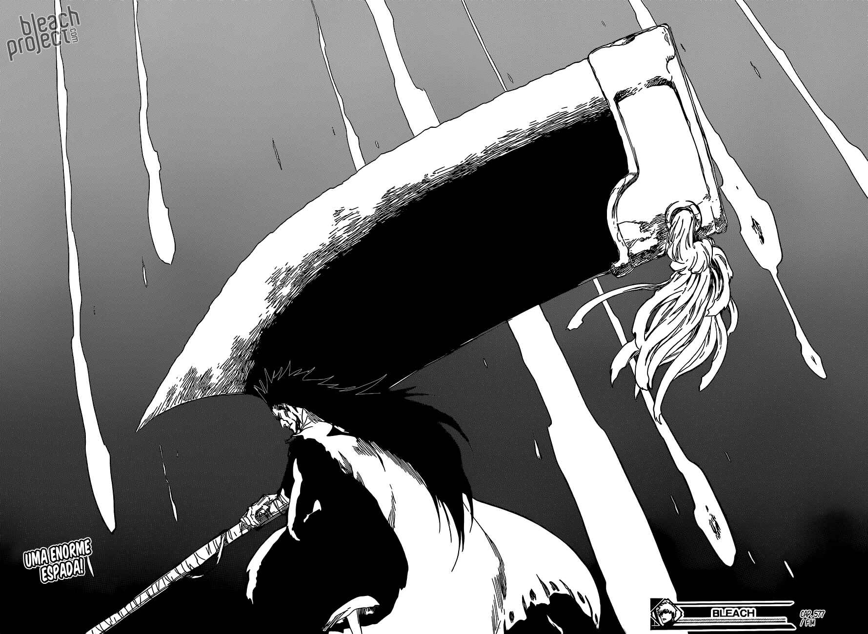 Read Bleach Pt Br Manga Online