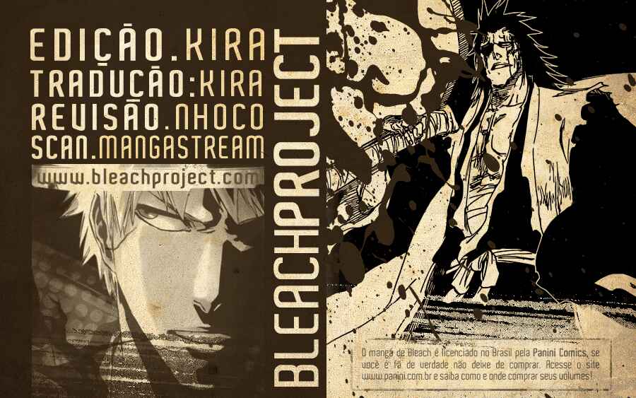 Read Bleach Pt Br Manga Online