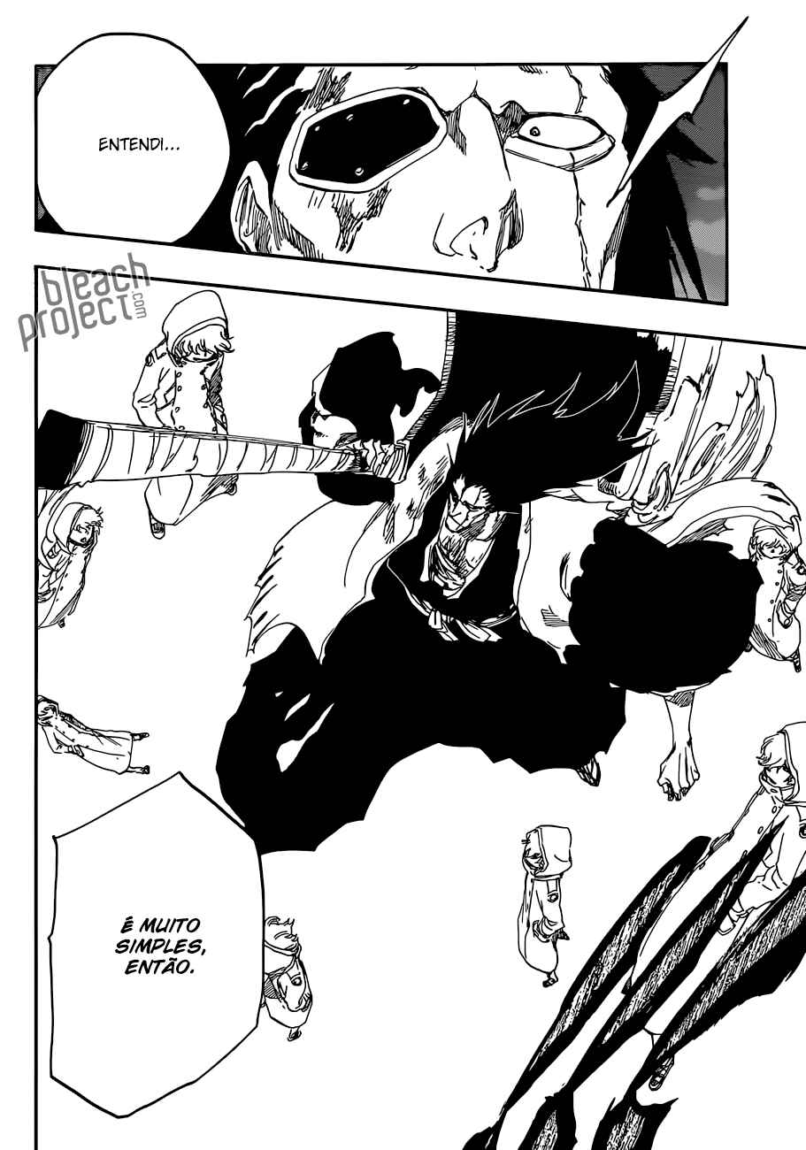 Read Bleach Pt Br Manga Online