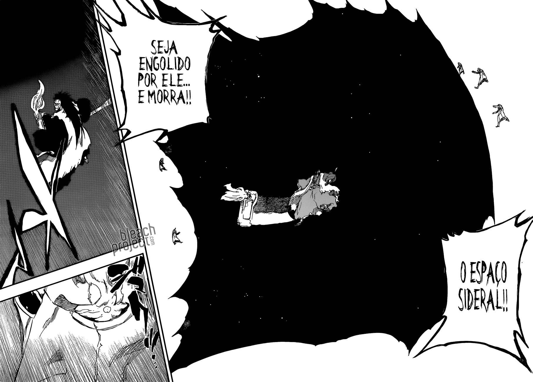 Read Bleach Pt Br Manga Online
