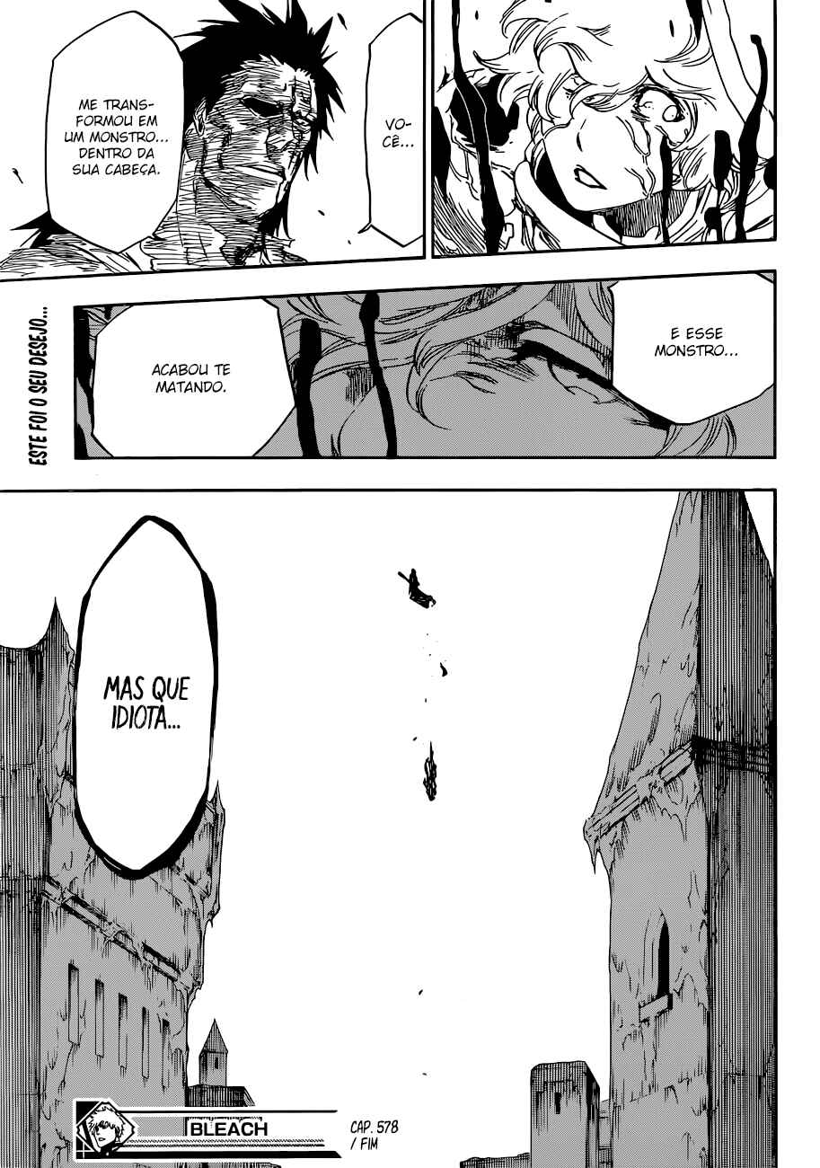 Read Bleach Pt Br Manga Online
