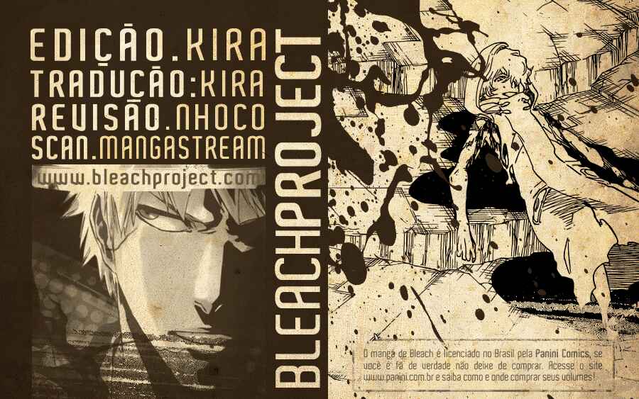 Read Bleach Pt Br Manga Online