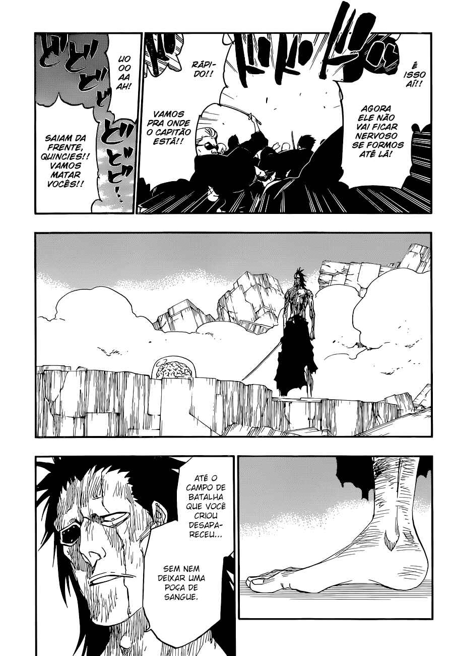Read Bleach Pt Br Manga Online