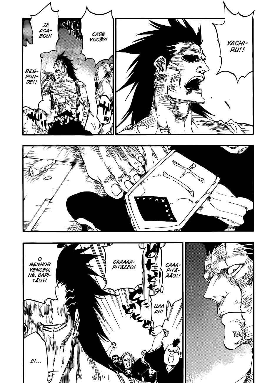 Read Bleach Pt Br Manga Online