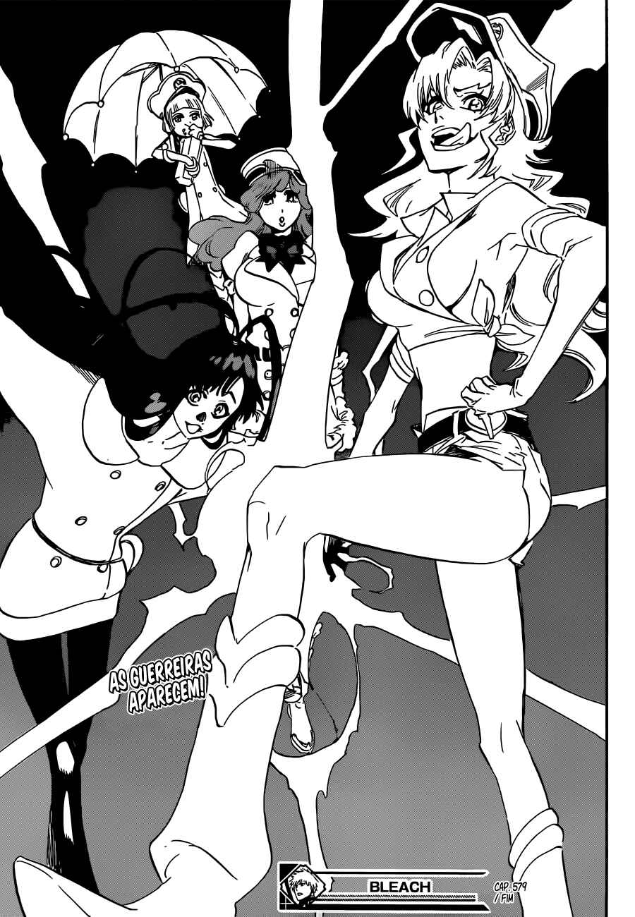 Read Bleach Pt Br Manga Online