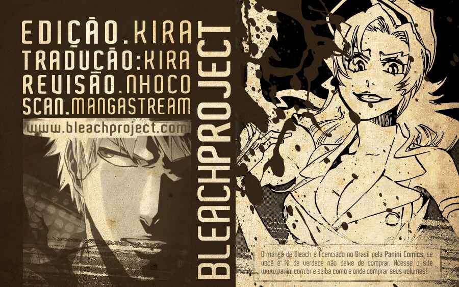 Read Bleach Pt Br Manga Online