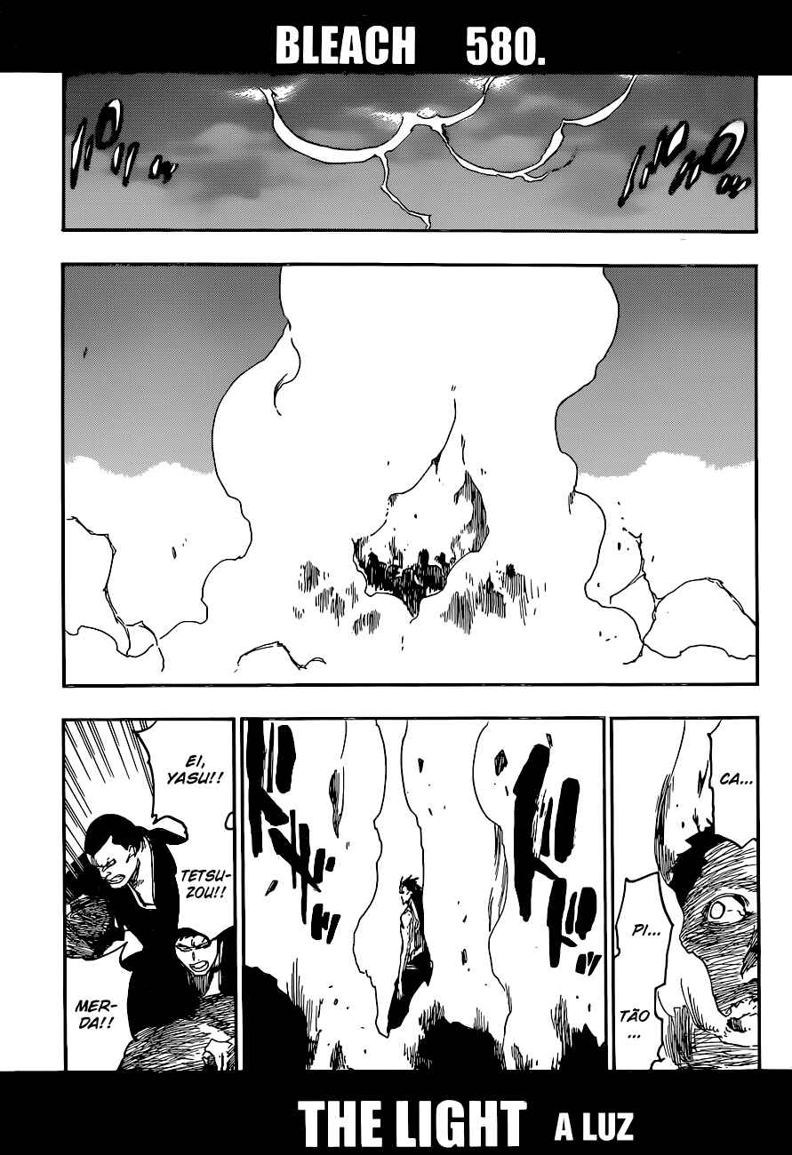 Read Bleach Pt Br Manga Online