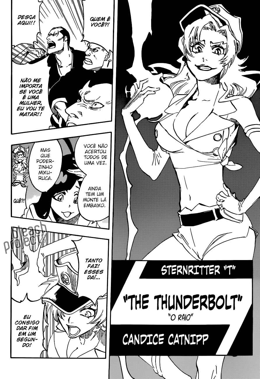 Read Bleach Pt Br Manga Online