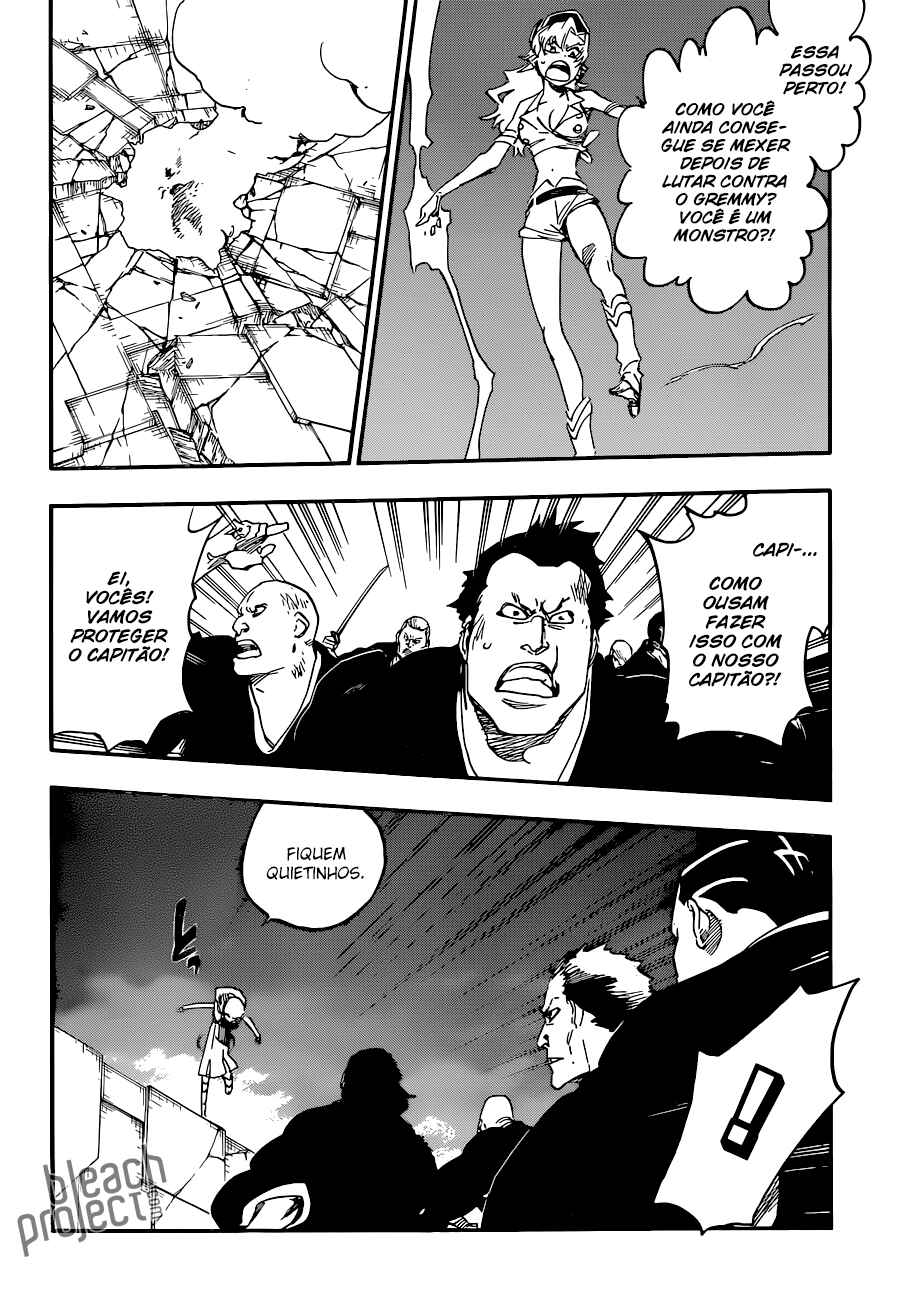 Read Bleach Pt Br Manga Online