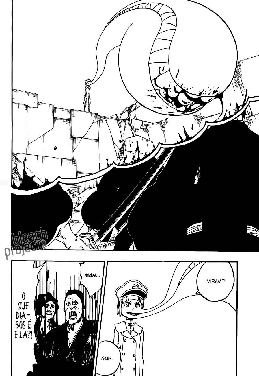Read Bleach Pt Br Manga Online