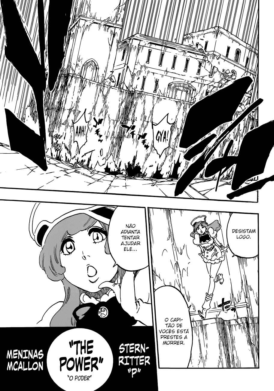 Read Bleach Pt Br Manga Online
