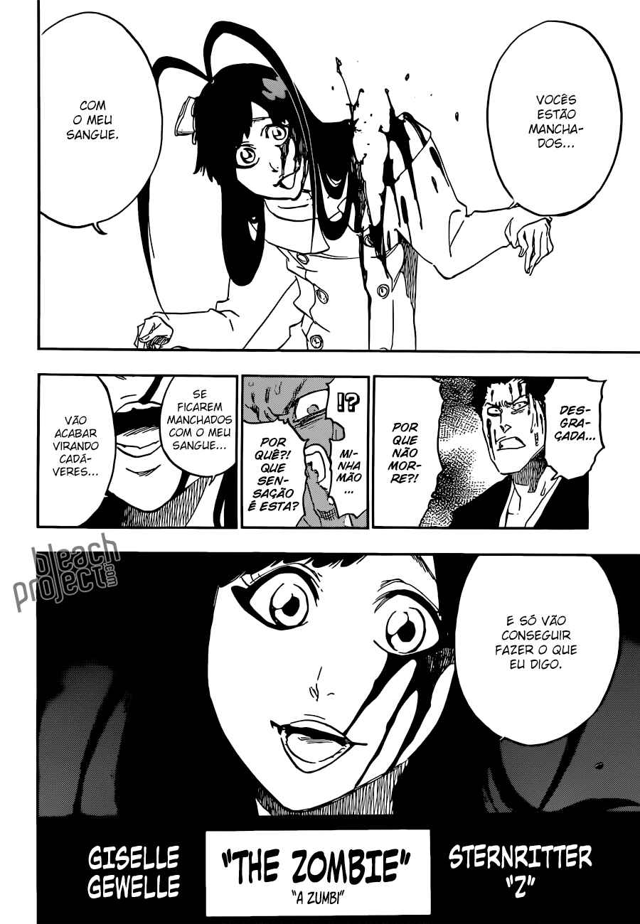 Read Bleach Pt Br Manga Online