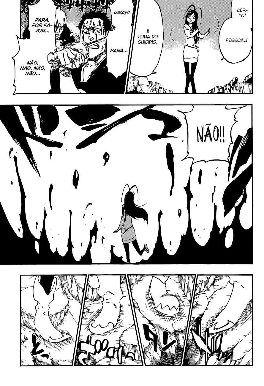 Read Bleach Pt Br Manga Online