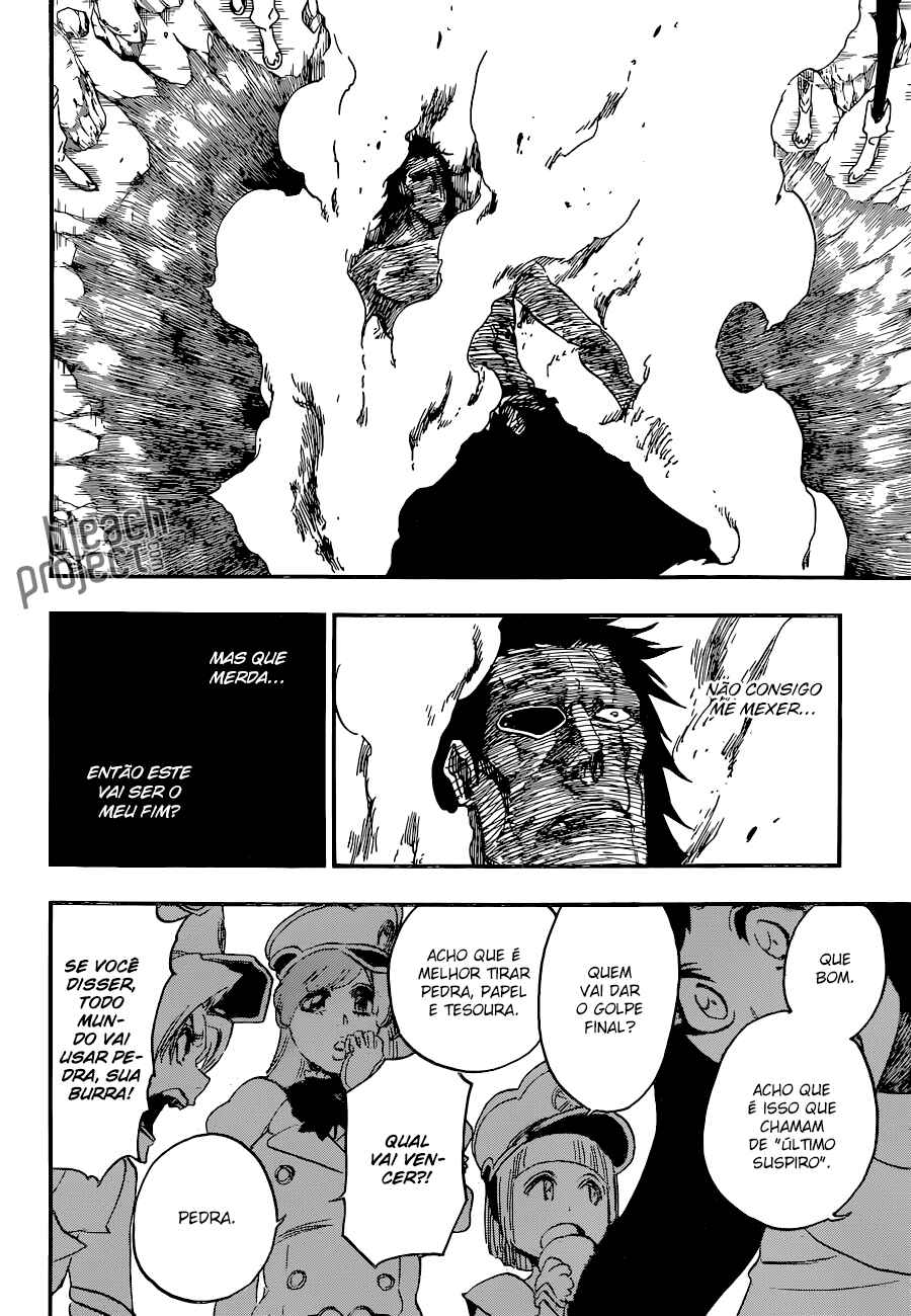 Read Bleach Pt Br Manga Online