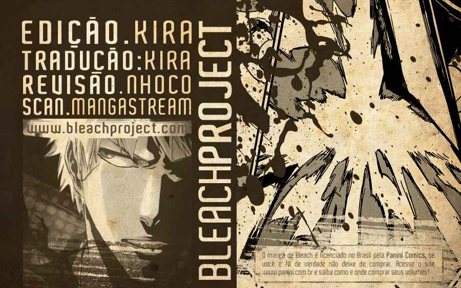 Read Bleach Pt Br Manga Online