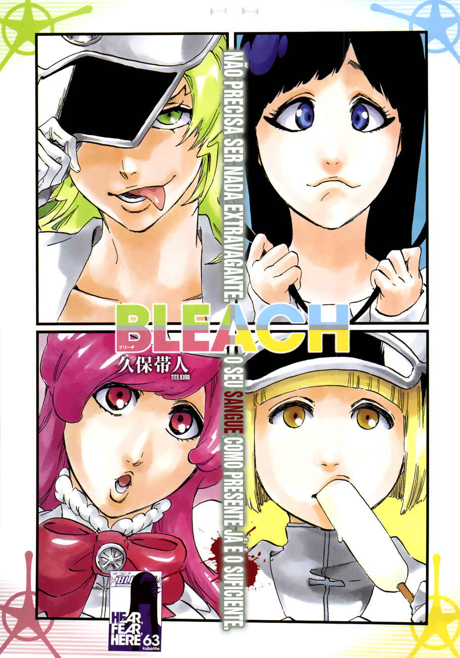Read Bleach Pt Br Manga Online