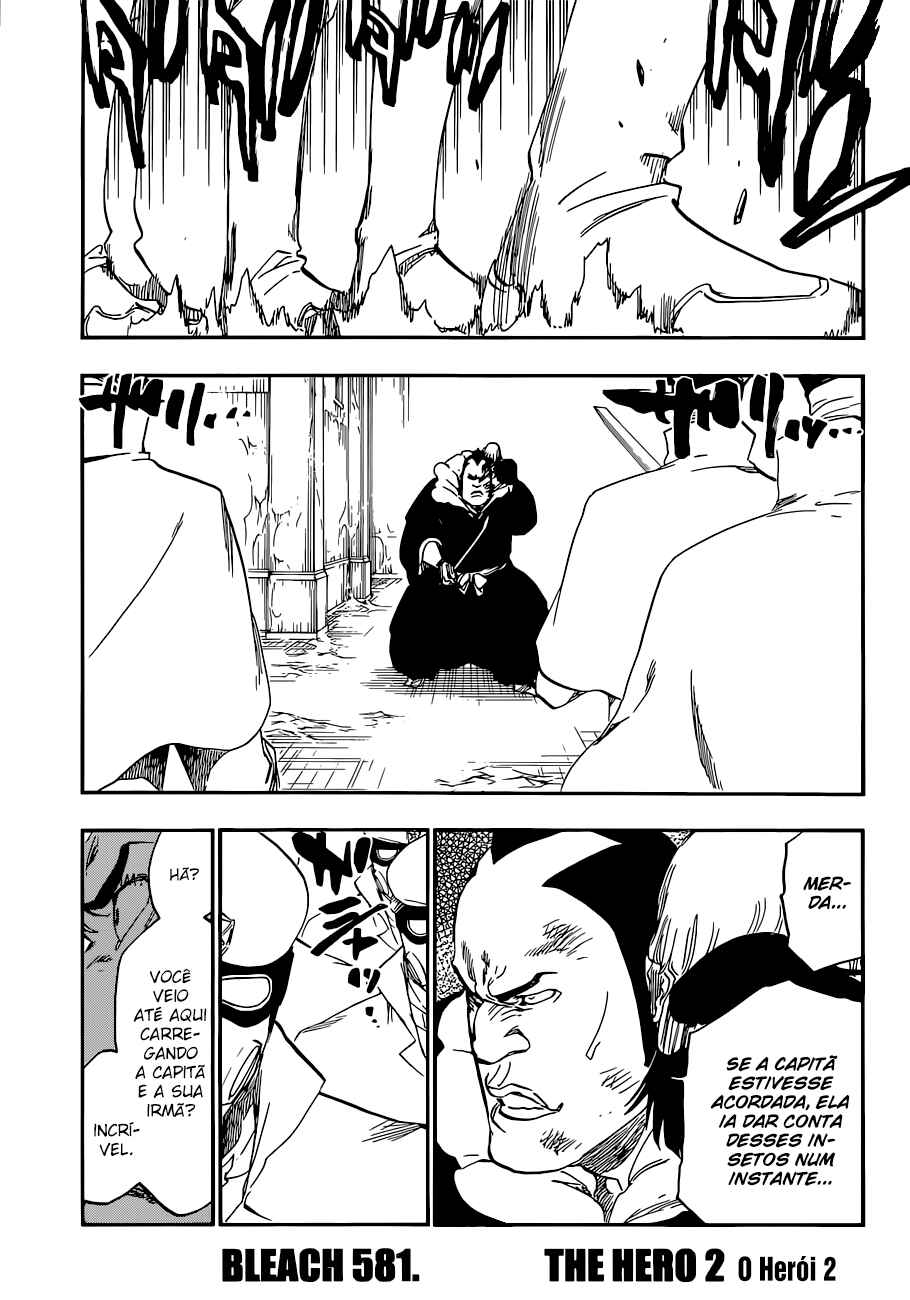 Read Bleach Pt Br Manga Online