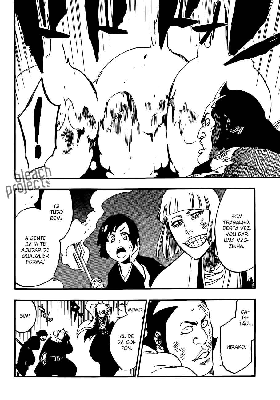 Read Bleach Pt Br Manga Online