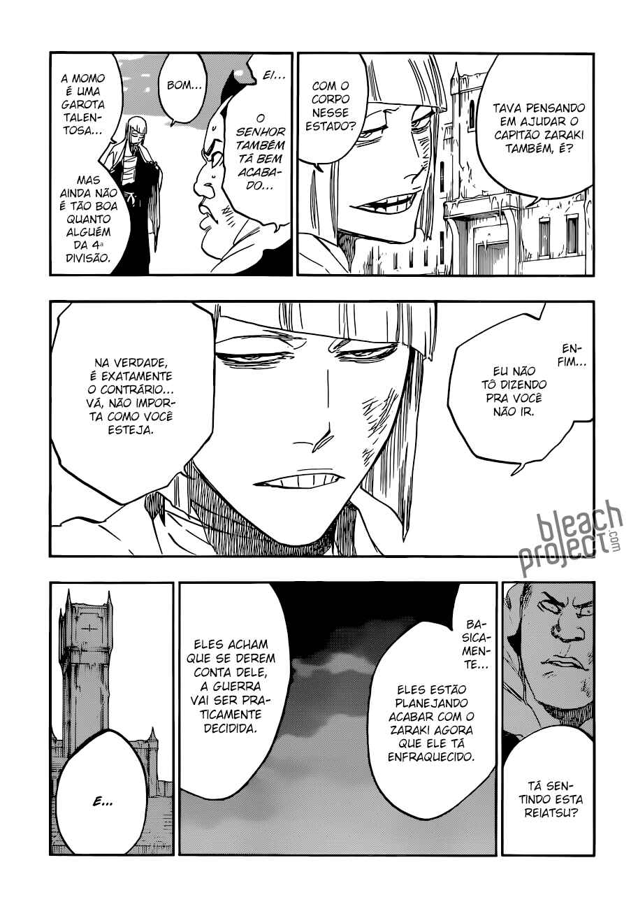 Read Bleach Pt Br Manga Online