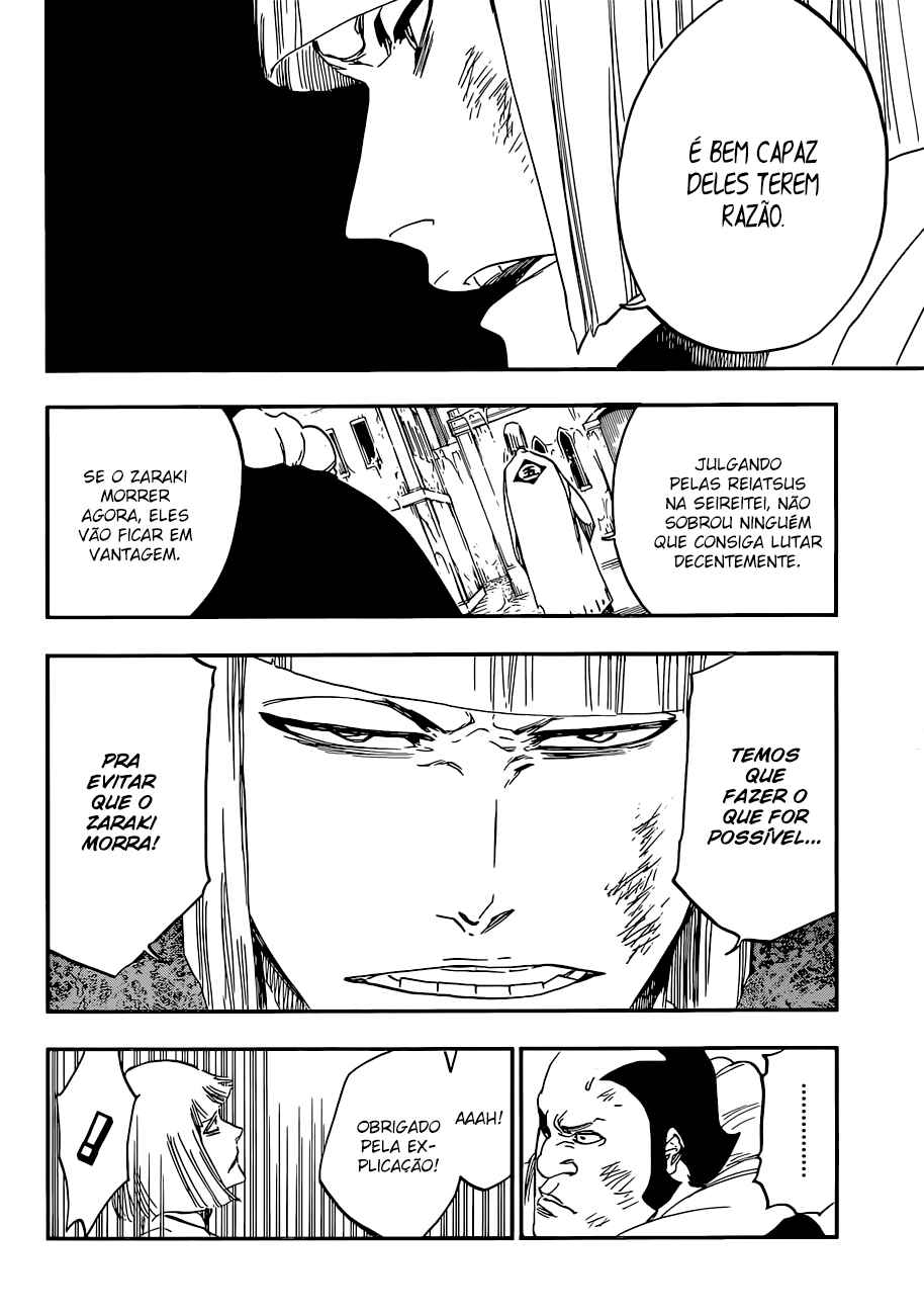 Read Bleach Pt Br Manga Online