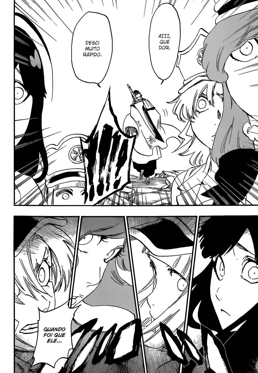 Read Bleach Pt Br Manga Online