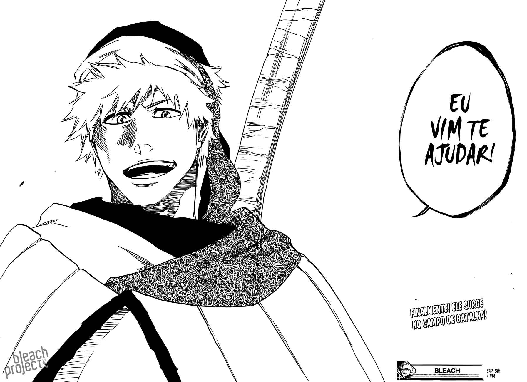 Read Bleach Pt Br Manga Online