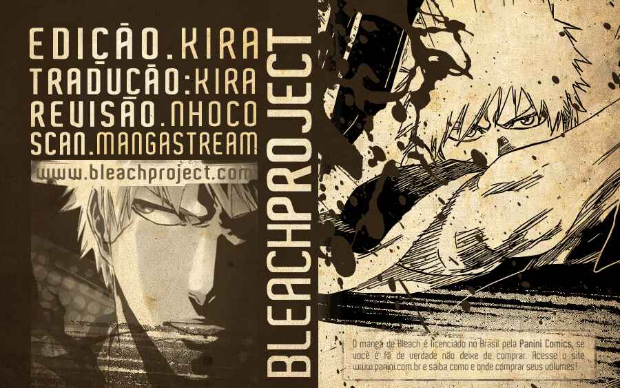 Read Bleach Pt Br Manga Online