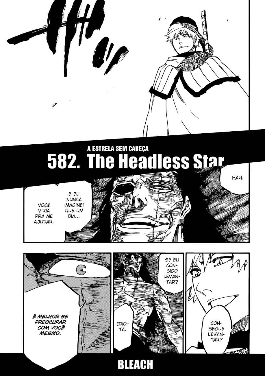 Read Bleach Pt Br Manga Online