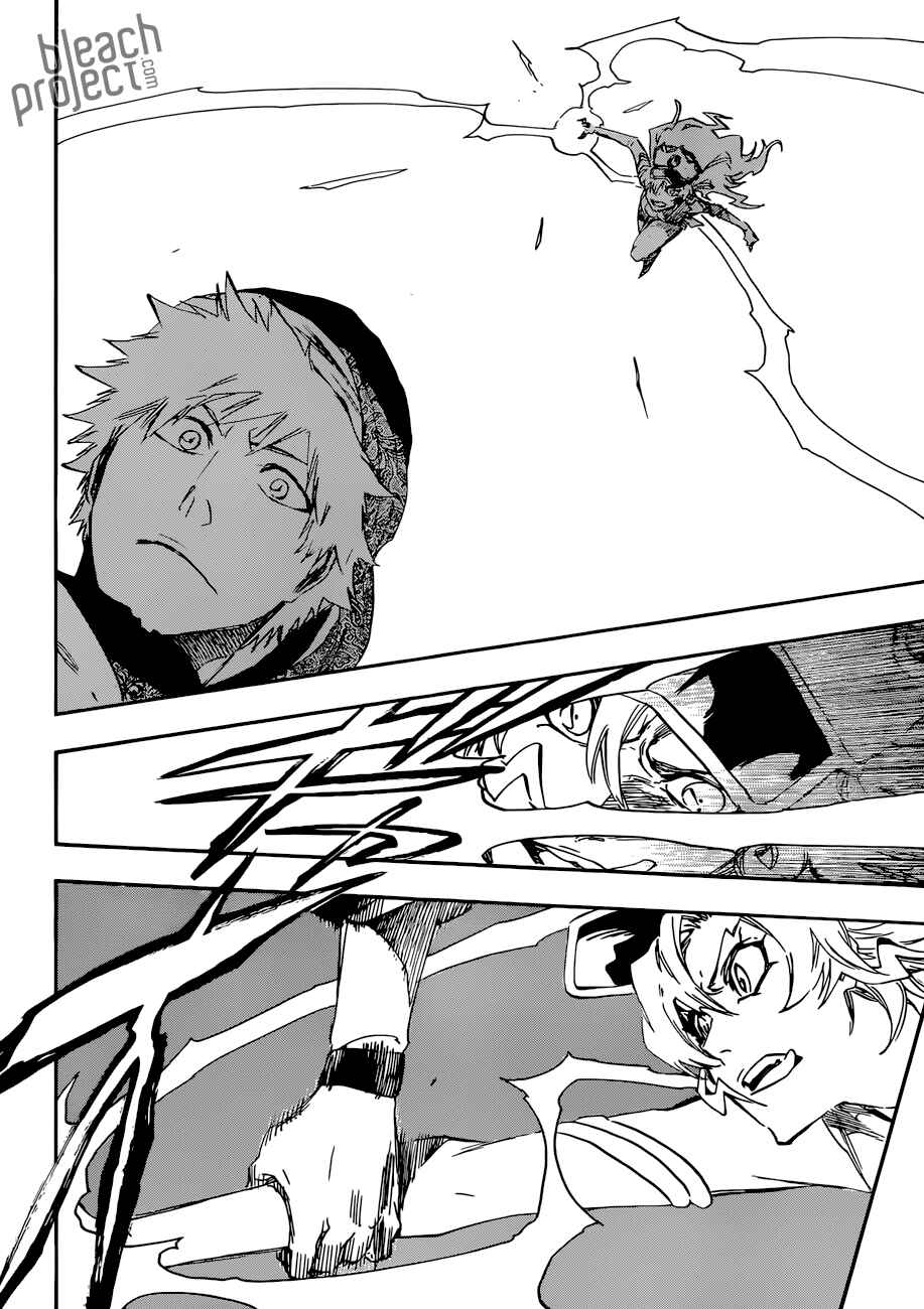 Read Bleach Pt Br Manga Online