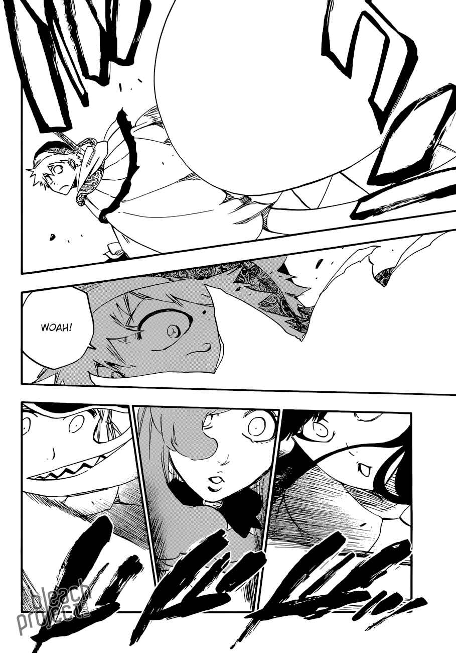 Read Bleach Pt Br Manga Online