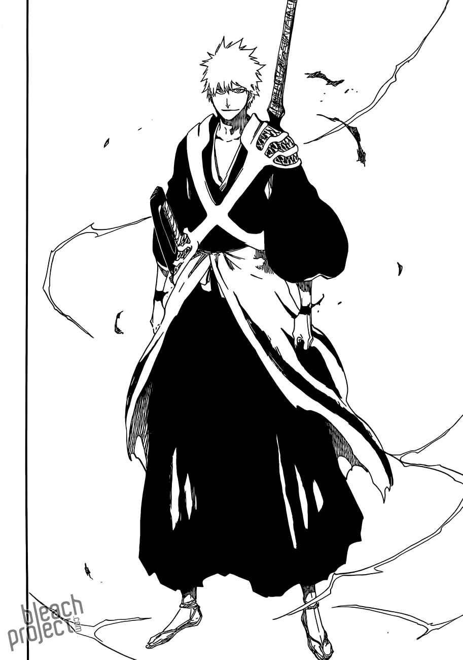 Read Bleach Pt Br Manga Online