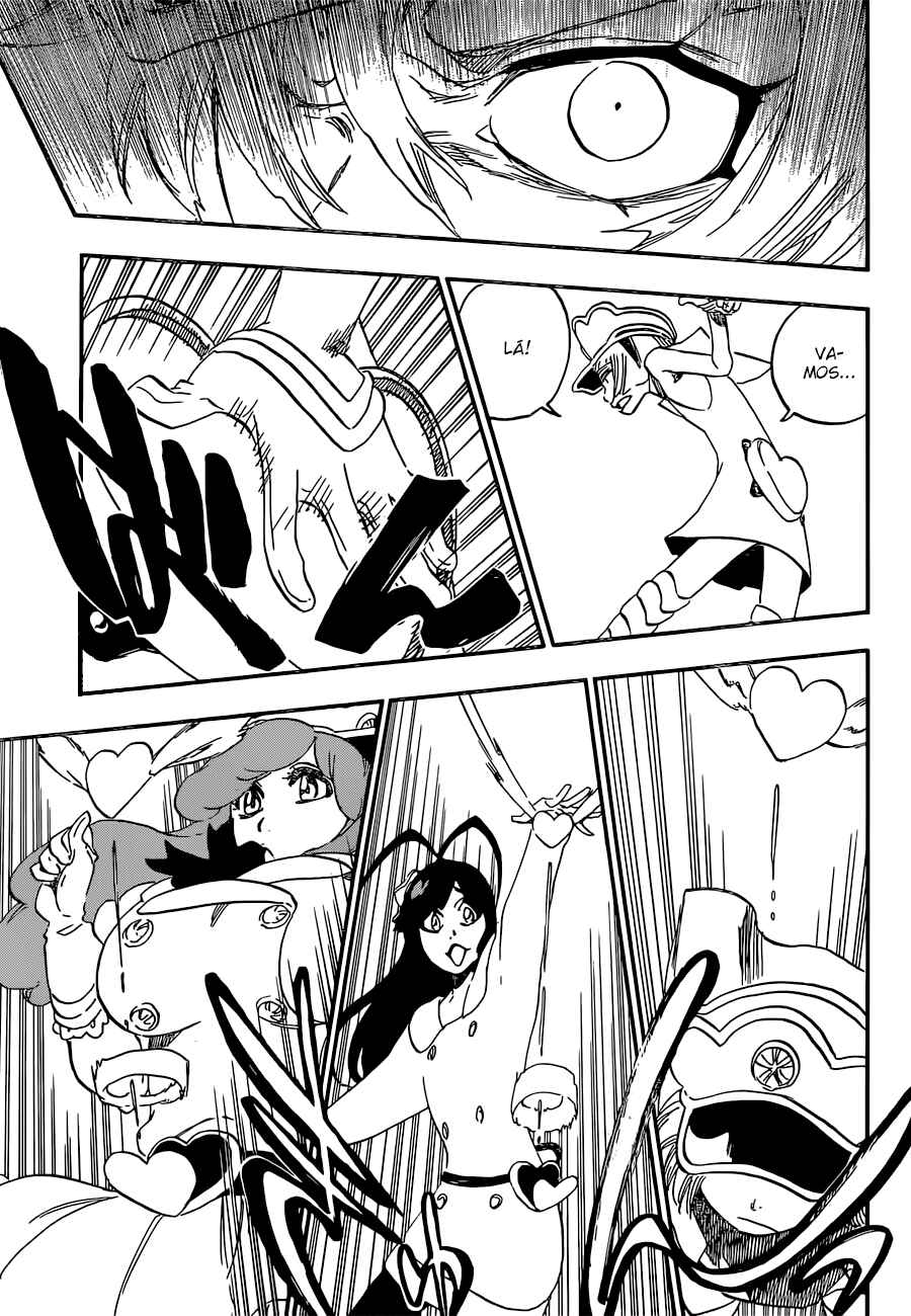 Read Bleach Pt Br Manga Online
